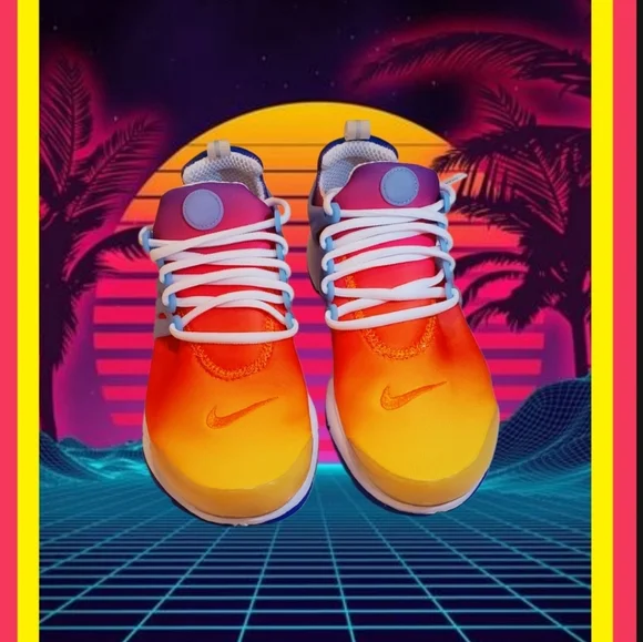 ποΈ NEW Nike Air Presto "Sunrise Sunset" - Picture 7 of 16